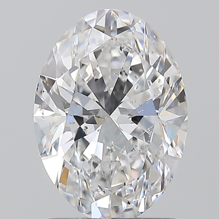 Oval Diamond