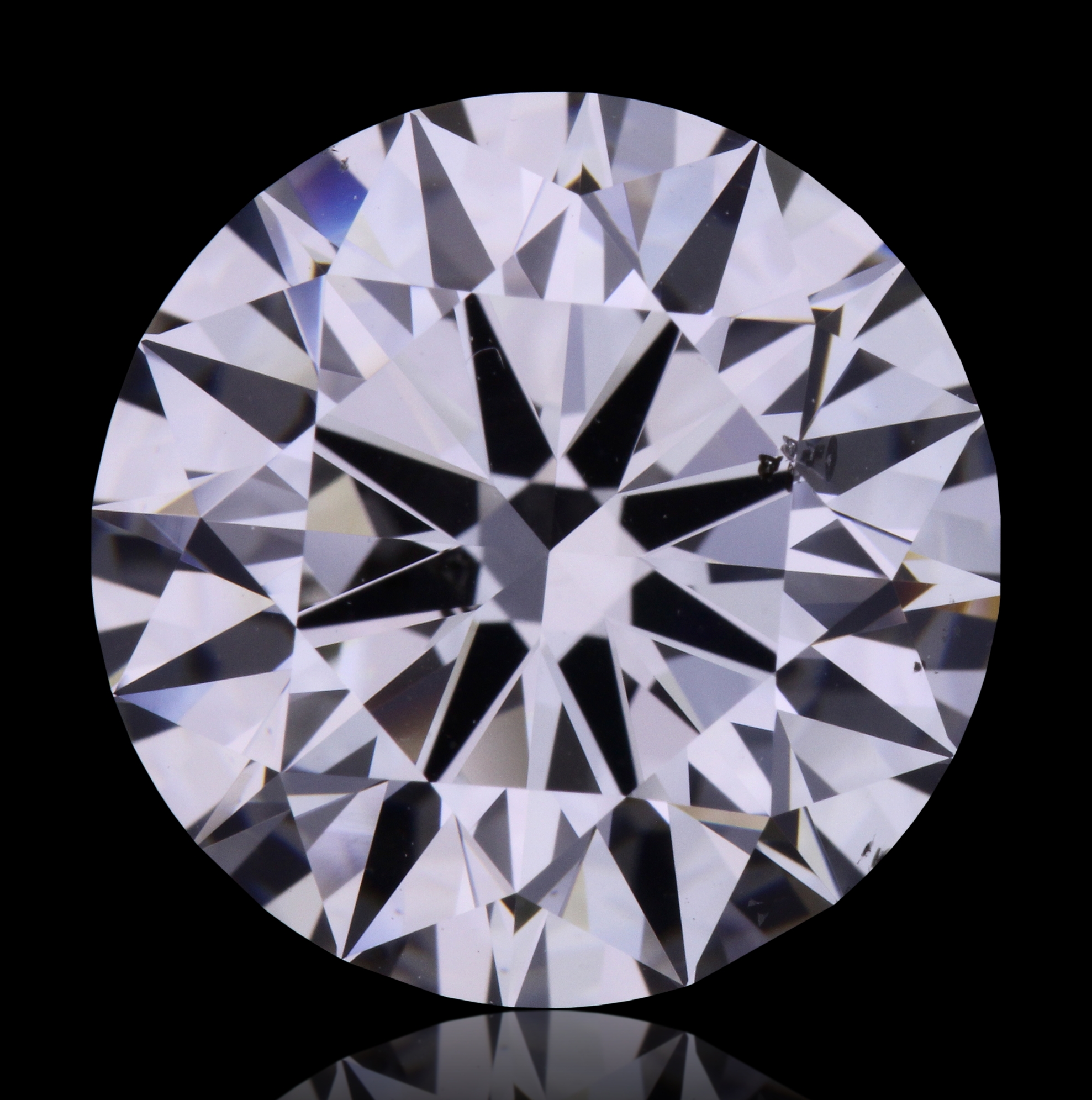 5.24 Carat · K · SI1 Rare Carat Ideal Cut
