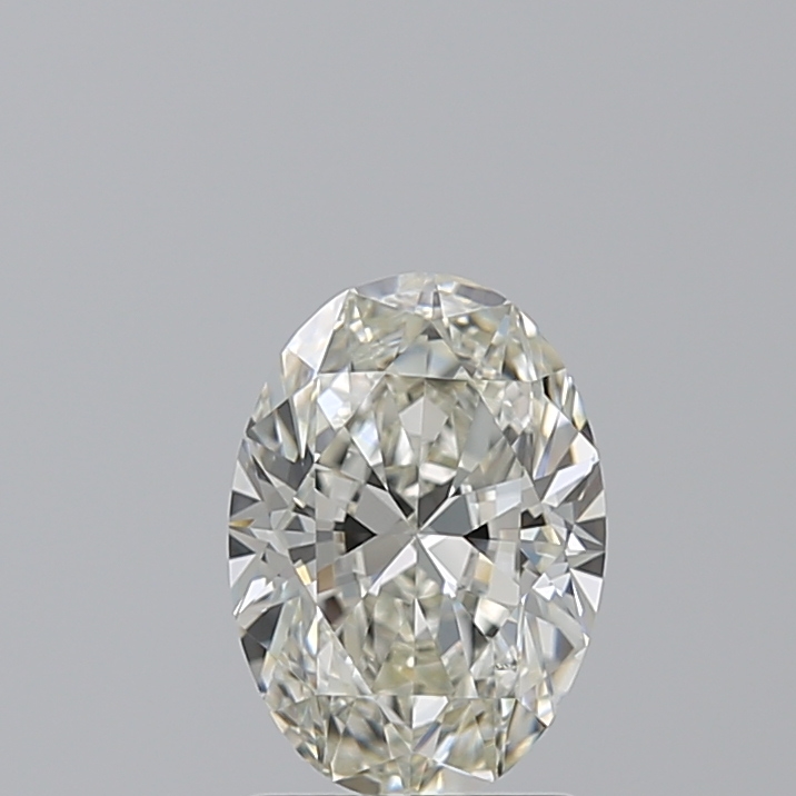 Oval 1.50ct J VS2