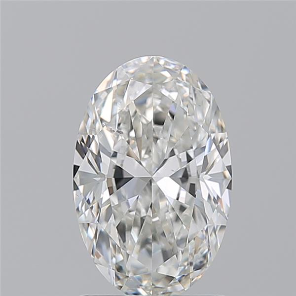 Oval 1.50ct H SI1