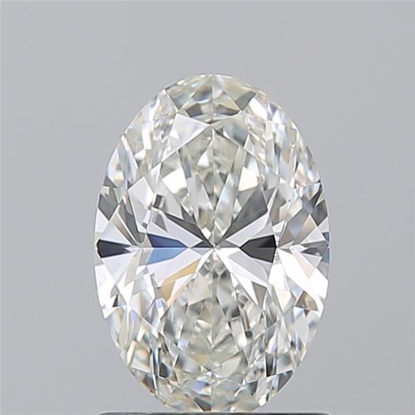Oval 1.20ct I VS1