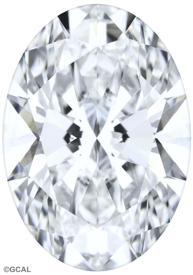 Oval Diamond