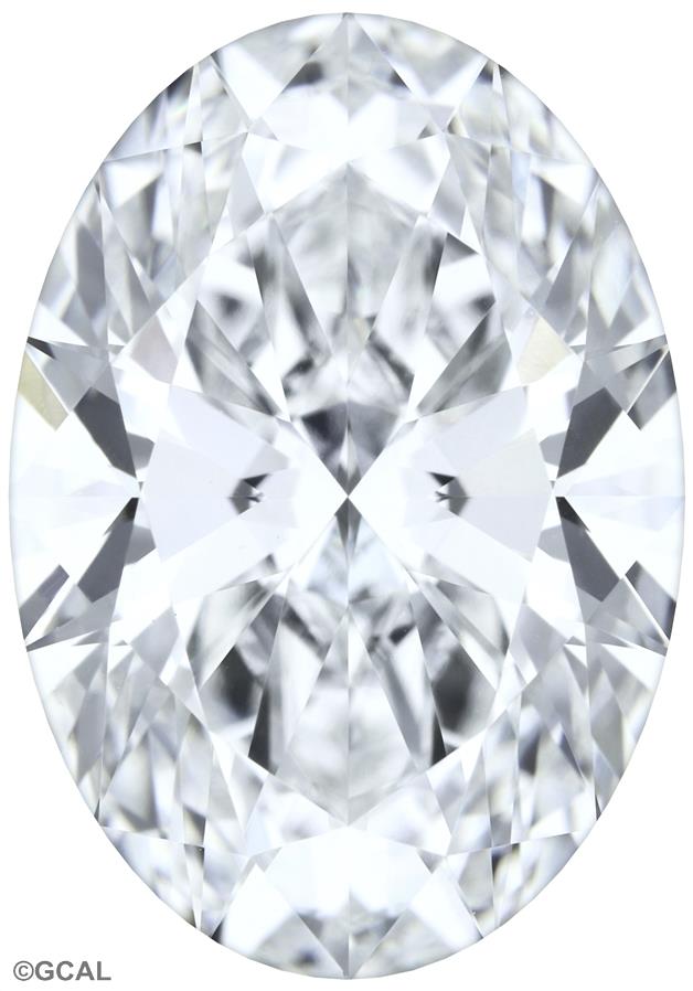 Oval Diamond