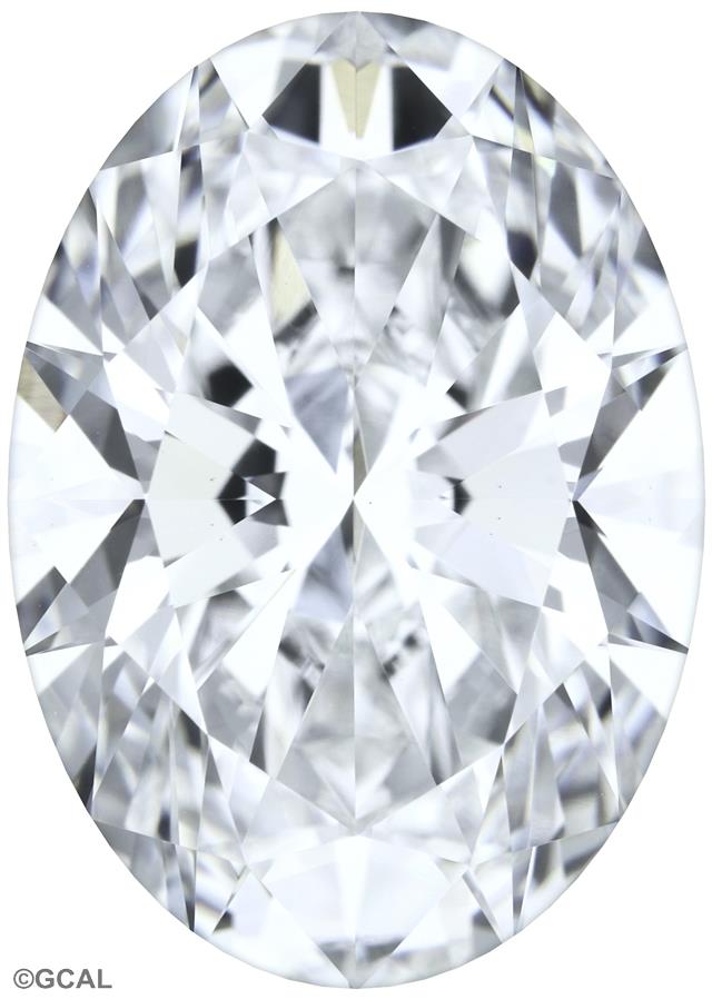 Oval Diamond