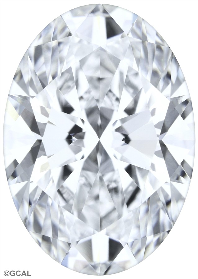 Oval Diamond