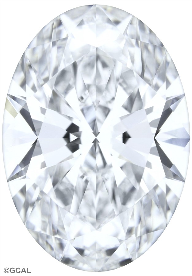 Oval Diamond