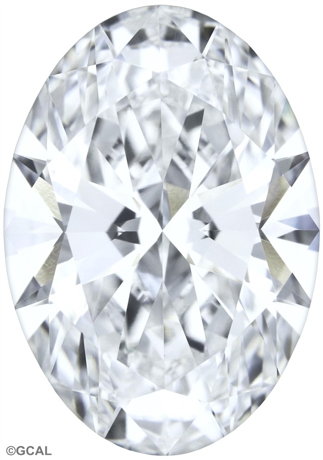 Oval Diamond