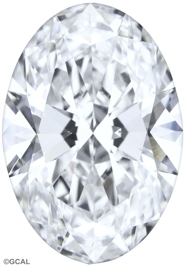 Oval Diamond