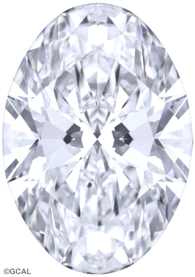 Oval Diamond