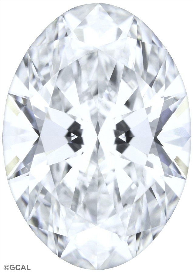 Oval Diamond