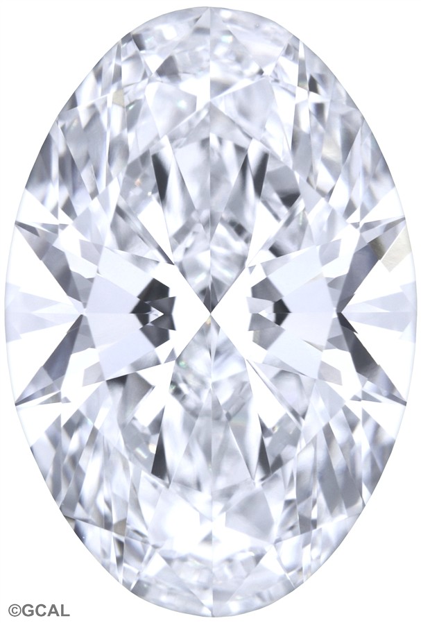 Oval Diamond