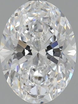 Oval Diamond