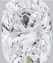 2.50 ct Elongated Cushion diamond, certificate GIA 5533681412