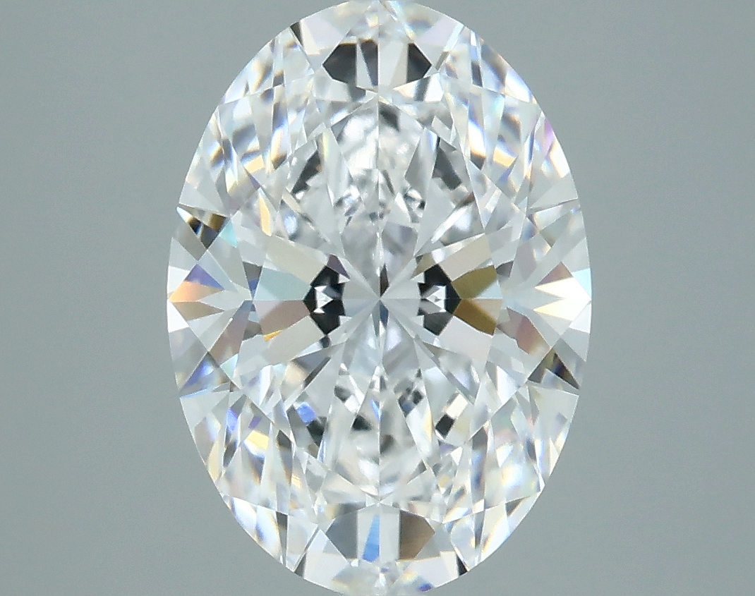 Oval Diamond