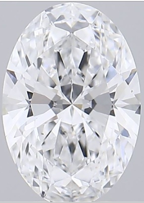 Oval Diamond