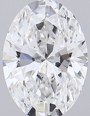 Oval Diamond
