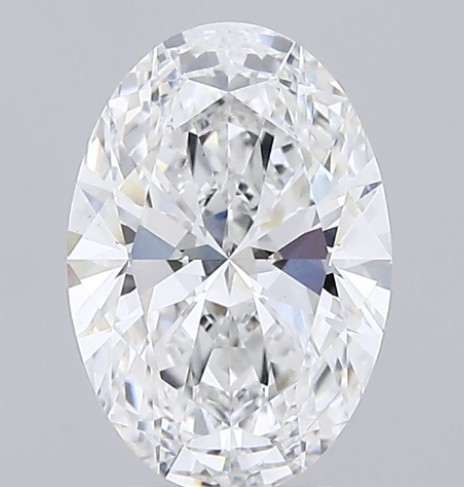 Oval Diamond