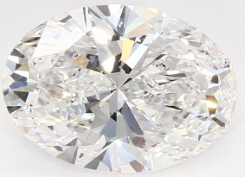 Oval Diamond