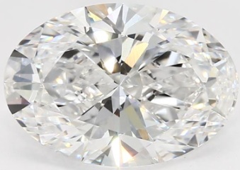 Oval Diamond