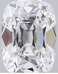 2.09 ct Old Mine diamond, certificate IGI 743503261