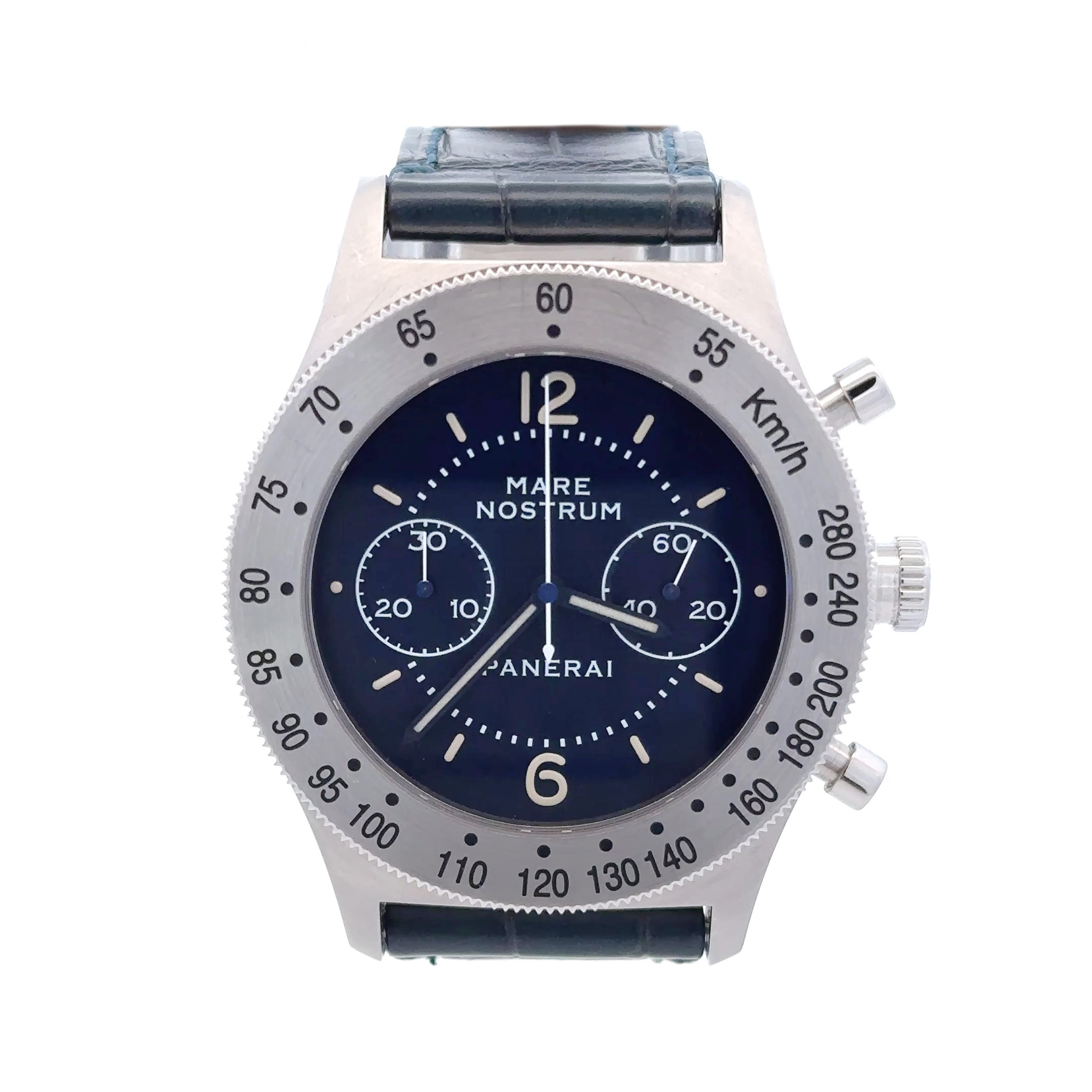 Panerai Mare Nostrum 42mm Stainless Steel