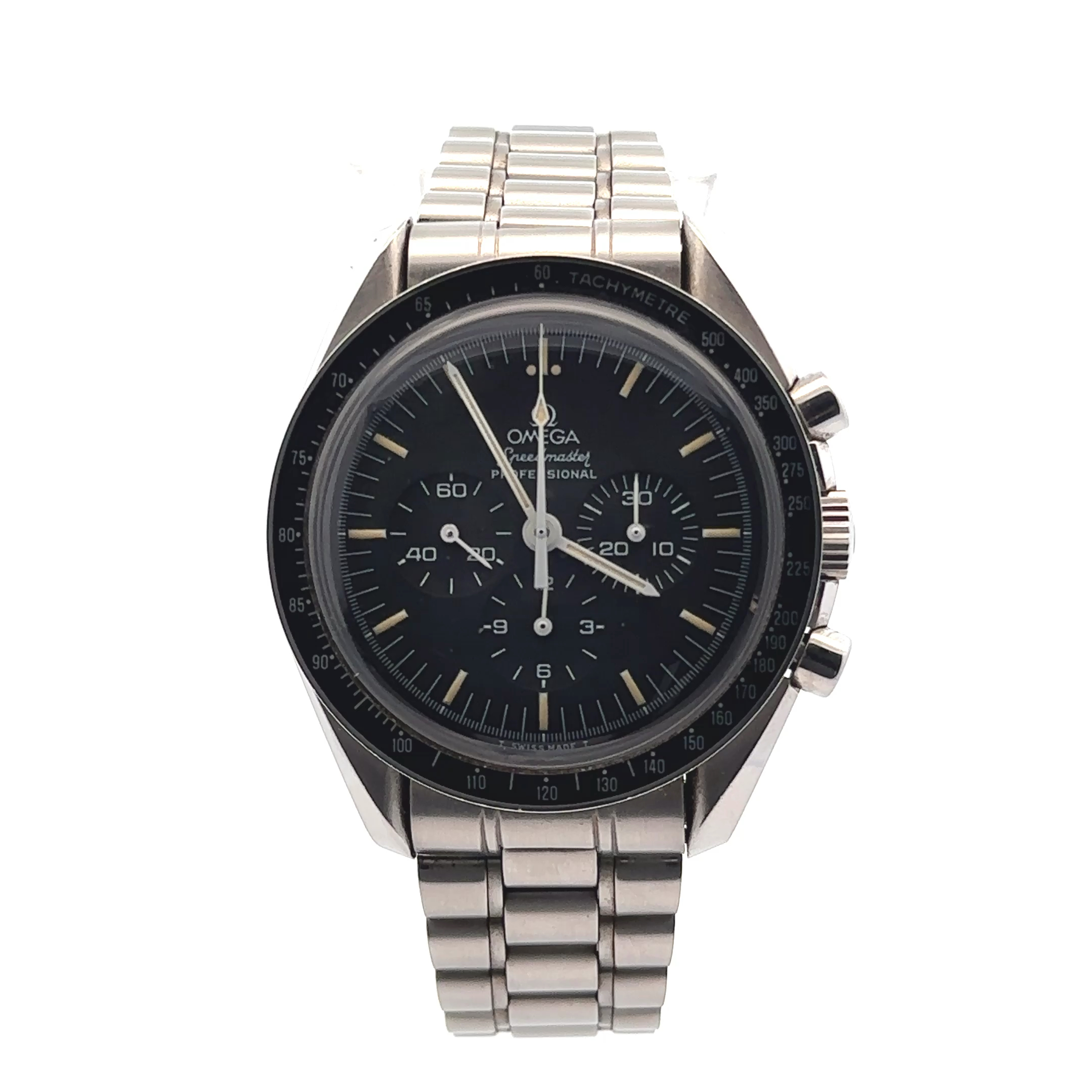 Omega Speedmaster 42mm Stainless Steel 1969