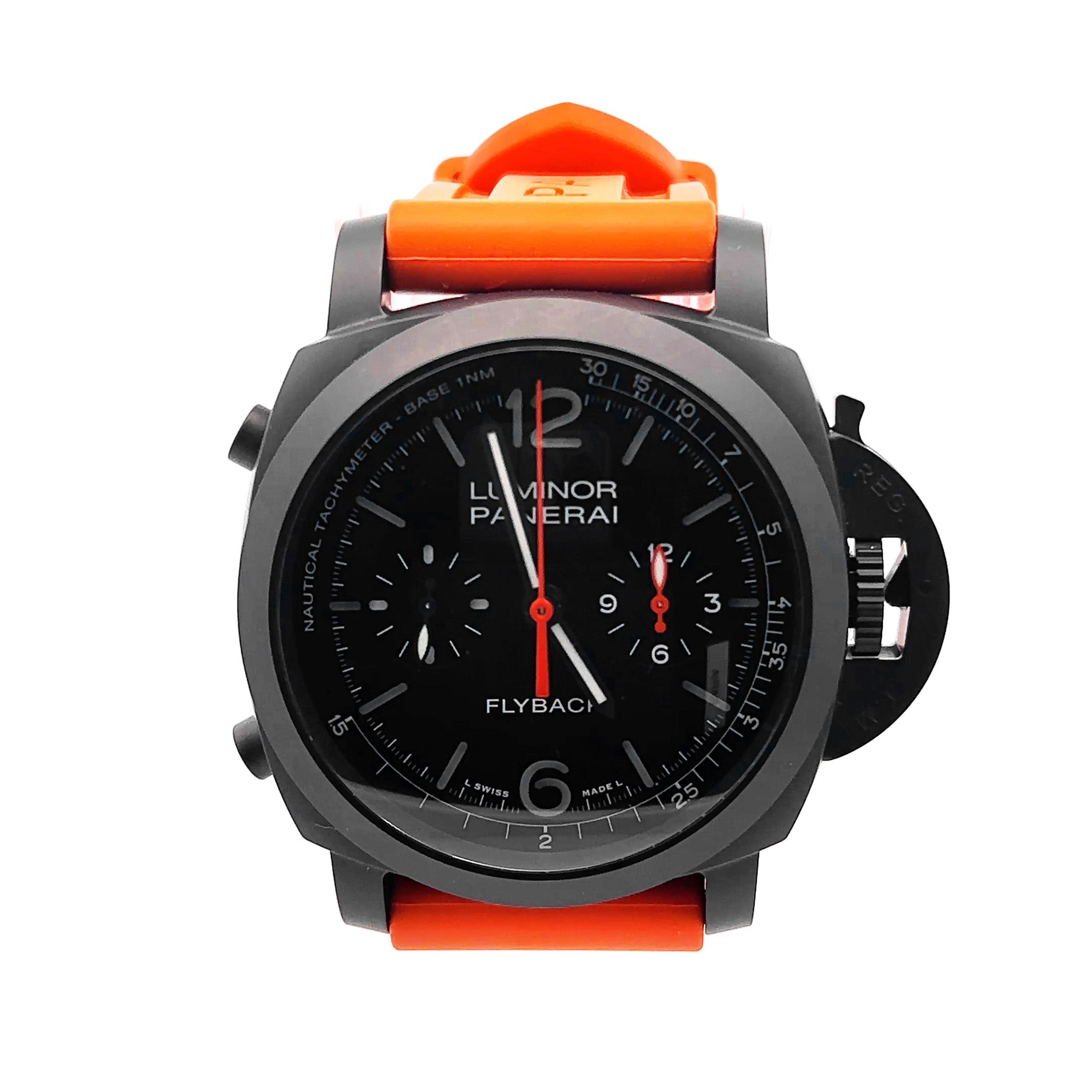 Panerai Flyback 44mm Ceramic