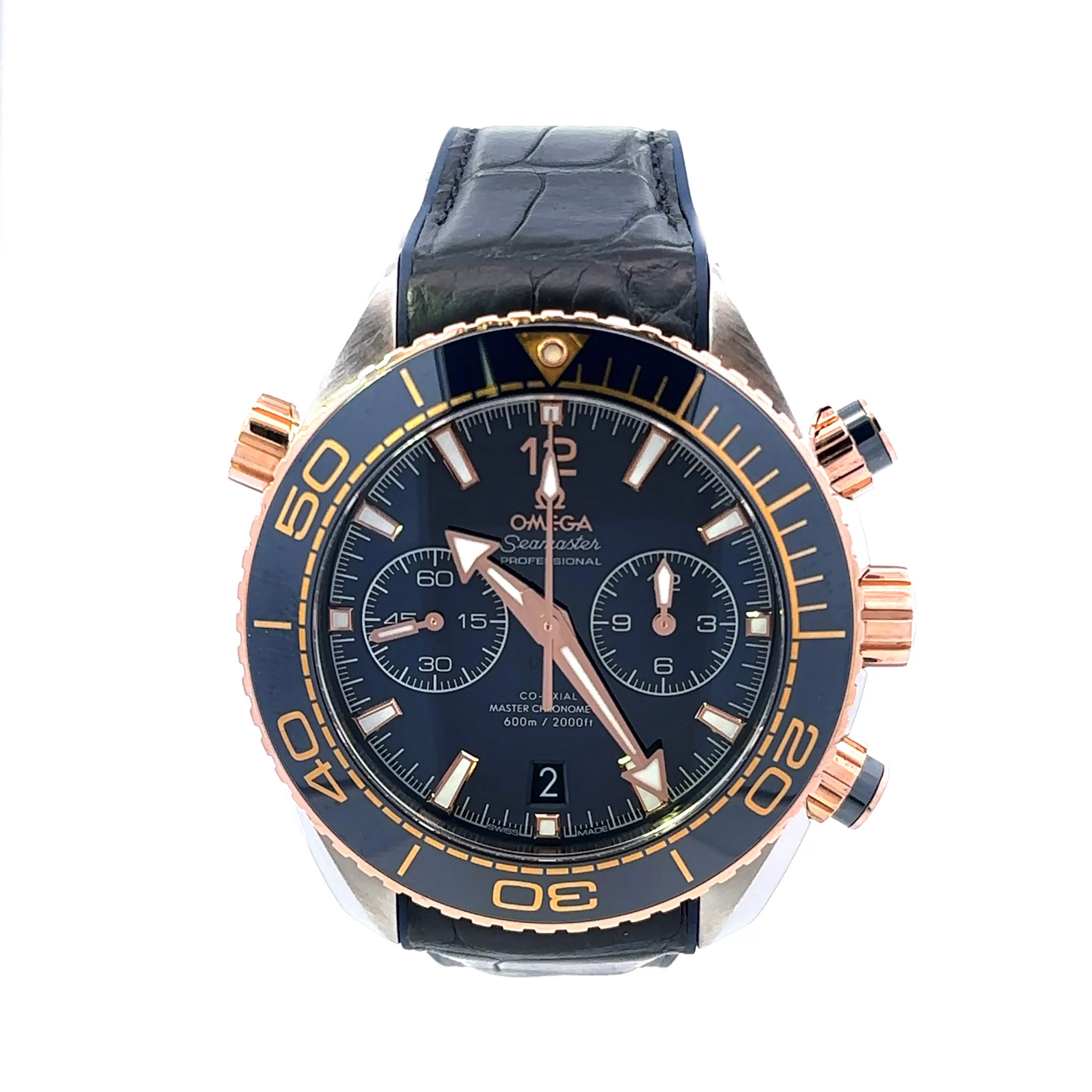 Omega Seamaster 45Mm Titanium 2018 1 Omega Seamaster 45Mm Titanium 2018 - Image 2