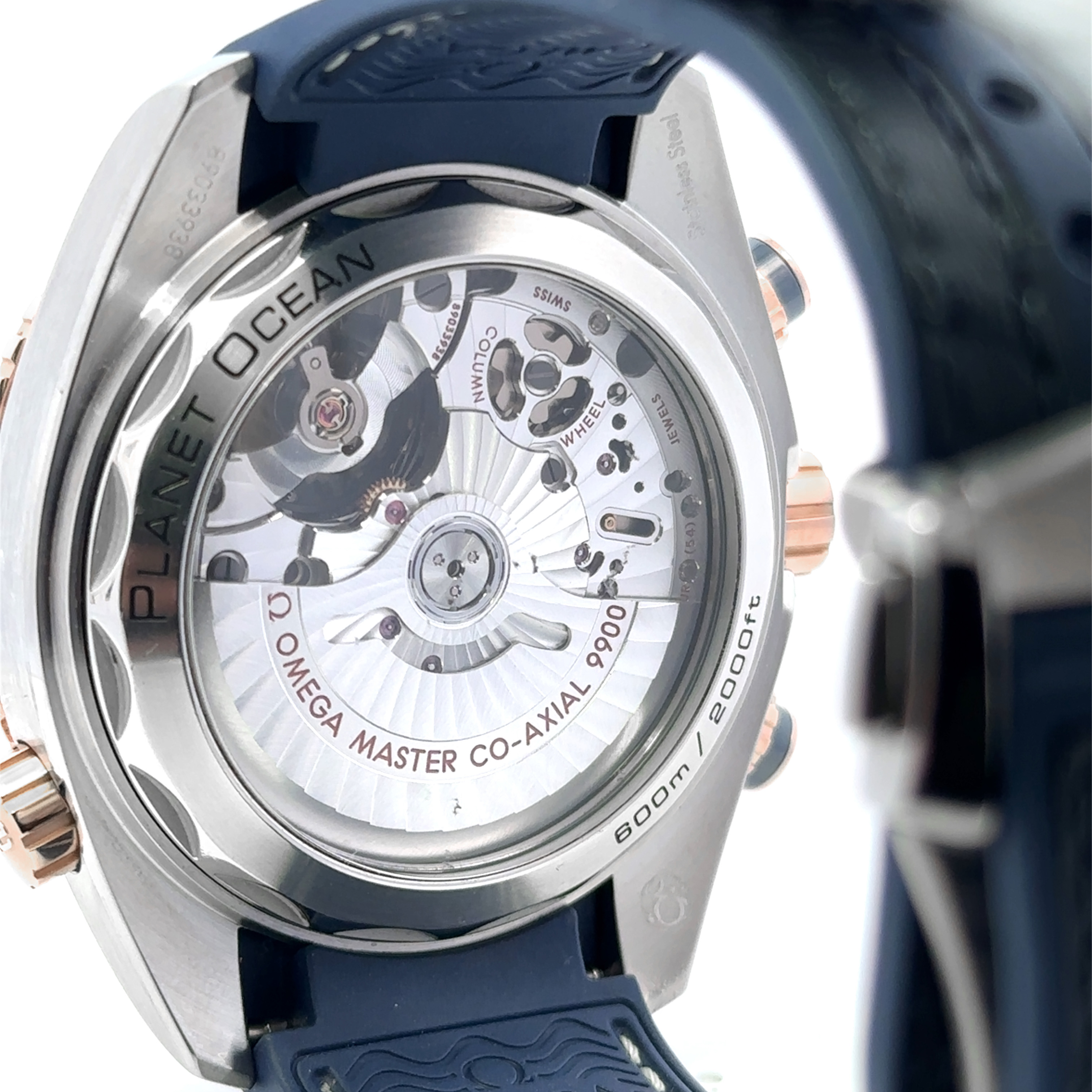 Omega Seamaster 45Mm Titanium 2018 4 Omega Seamaster 45Mm Titanium 2018 - Image 5