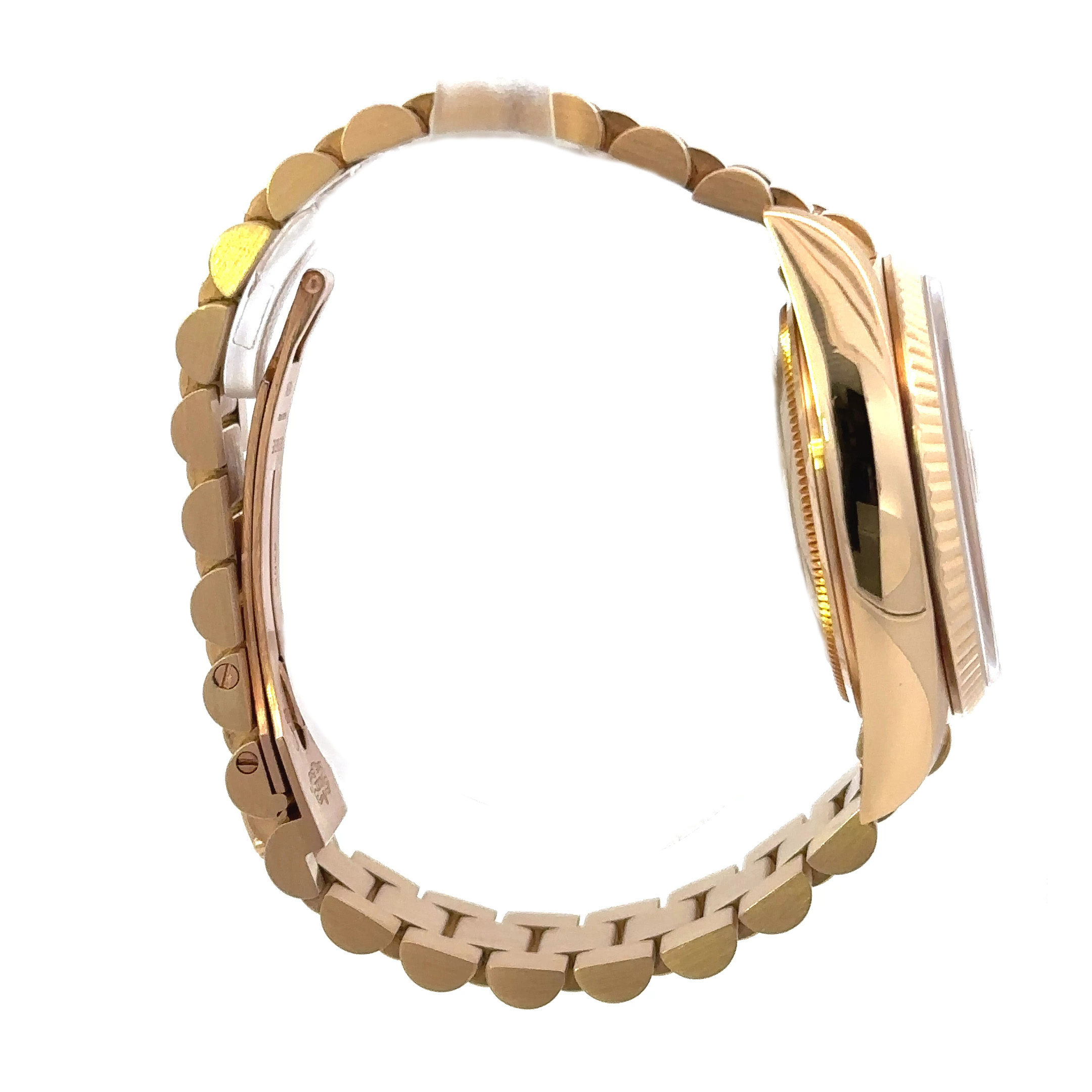 Rolex Day-Date 36Mm 18K Yg 1978 6 Rolex Day-Date 36Mm 18K Yg 1978 - Image 7