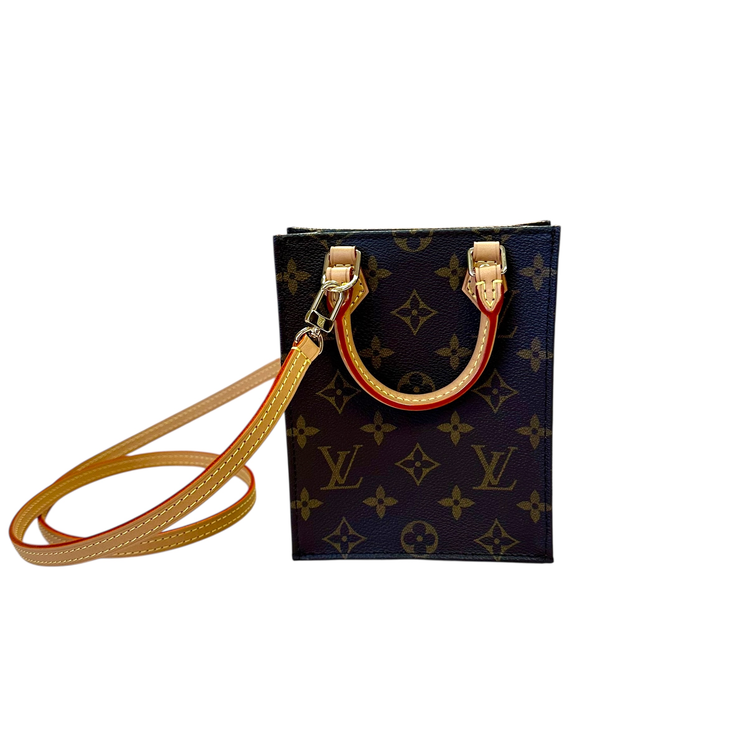 Louis Vuitton Monogram Petit Sac