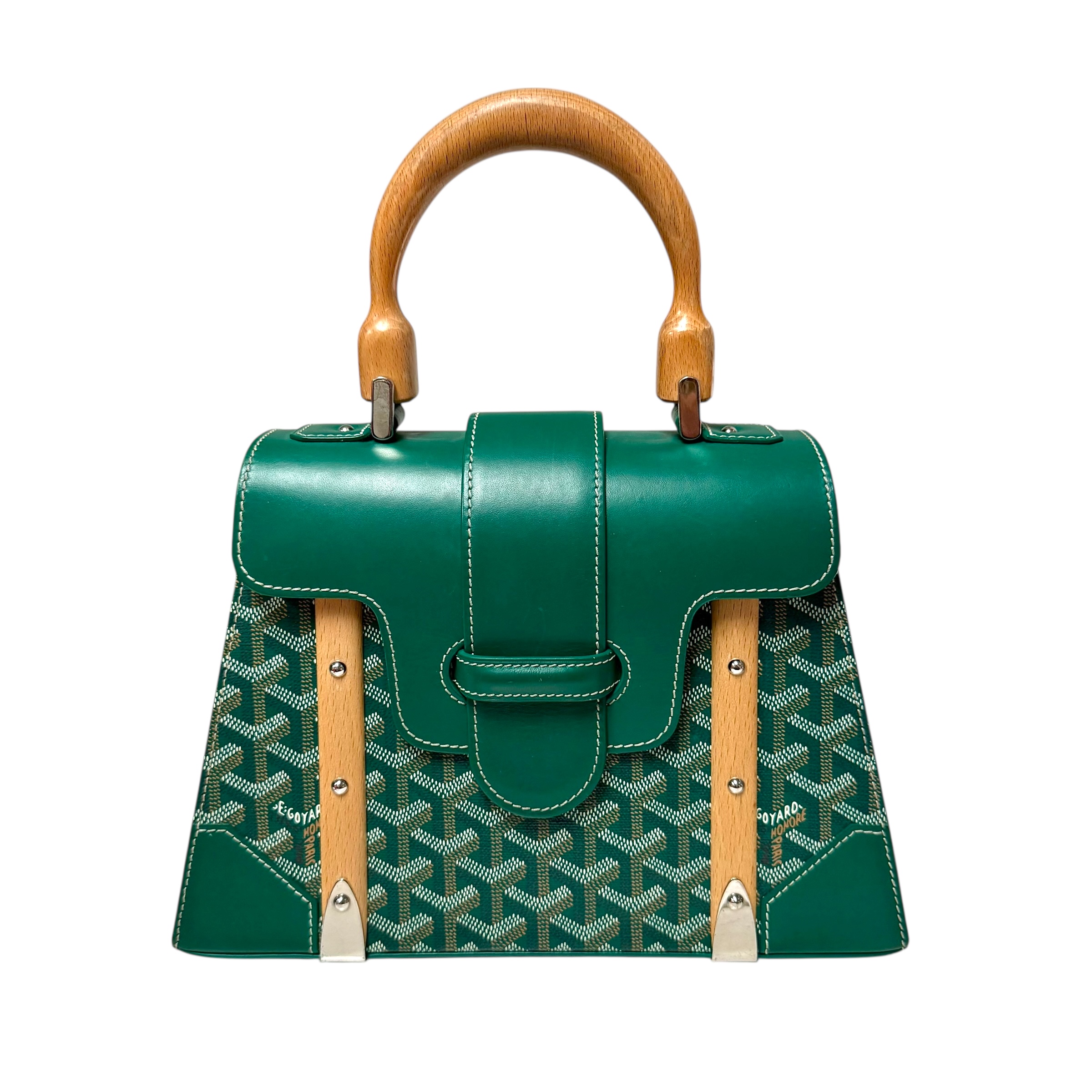 Goyard – The Vintage Contessa & Times Past