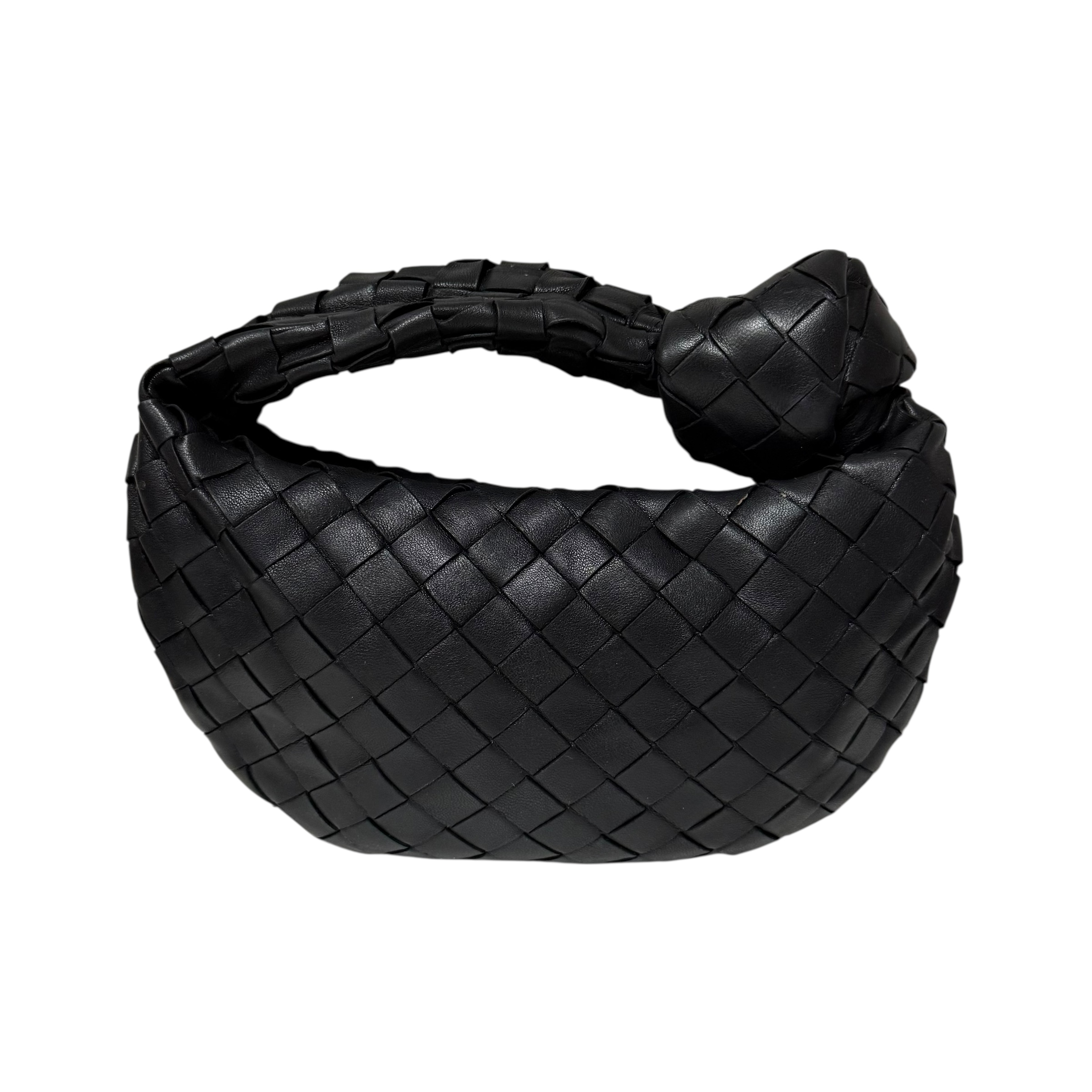 Bottega Veneta Intrecciato Jodie Mini Bag 1 Bottega Veneta Intrecciato Jodie Mini Bag - Image 2