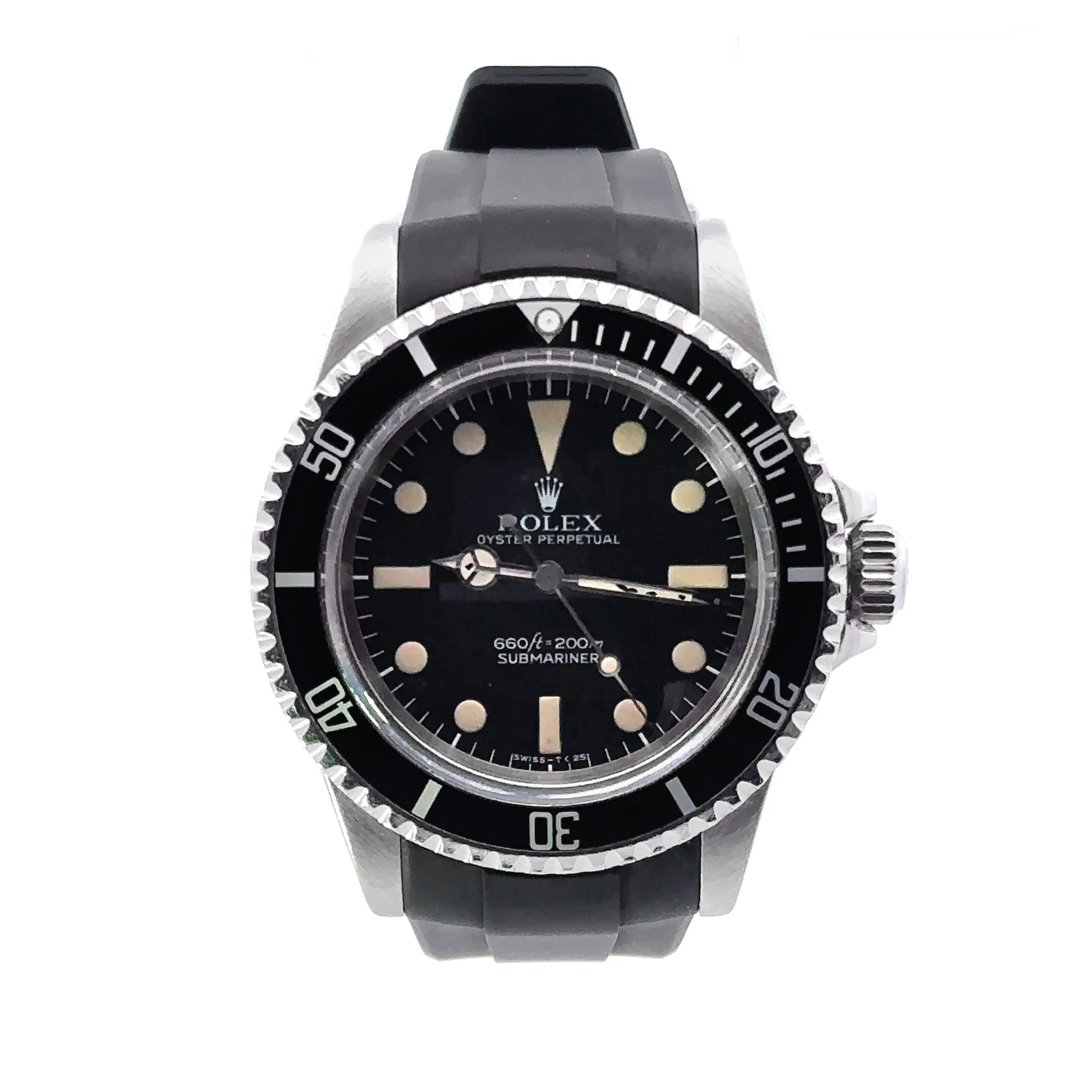 Rolex Submariner 40mm Stainless Steel