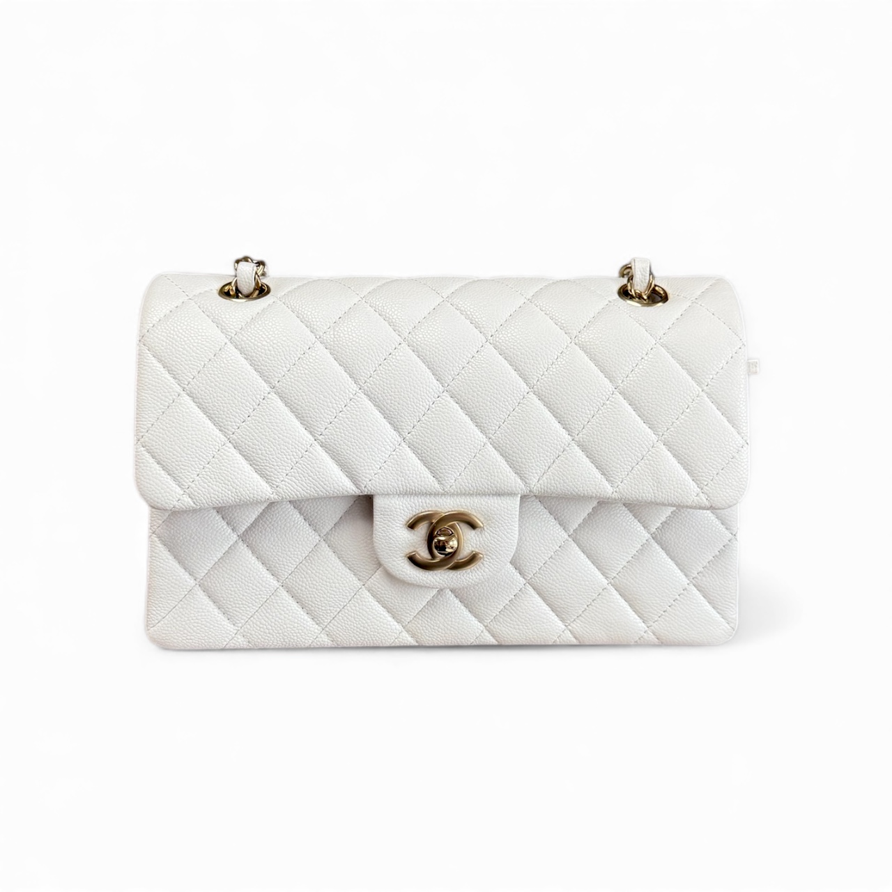 Chanel 2025 Small Double Flap Bag