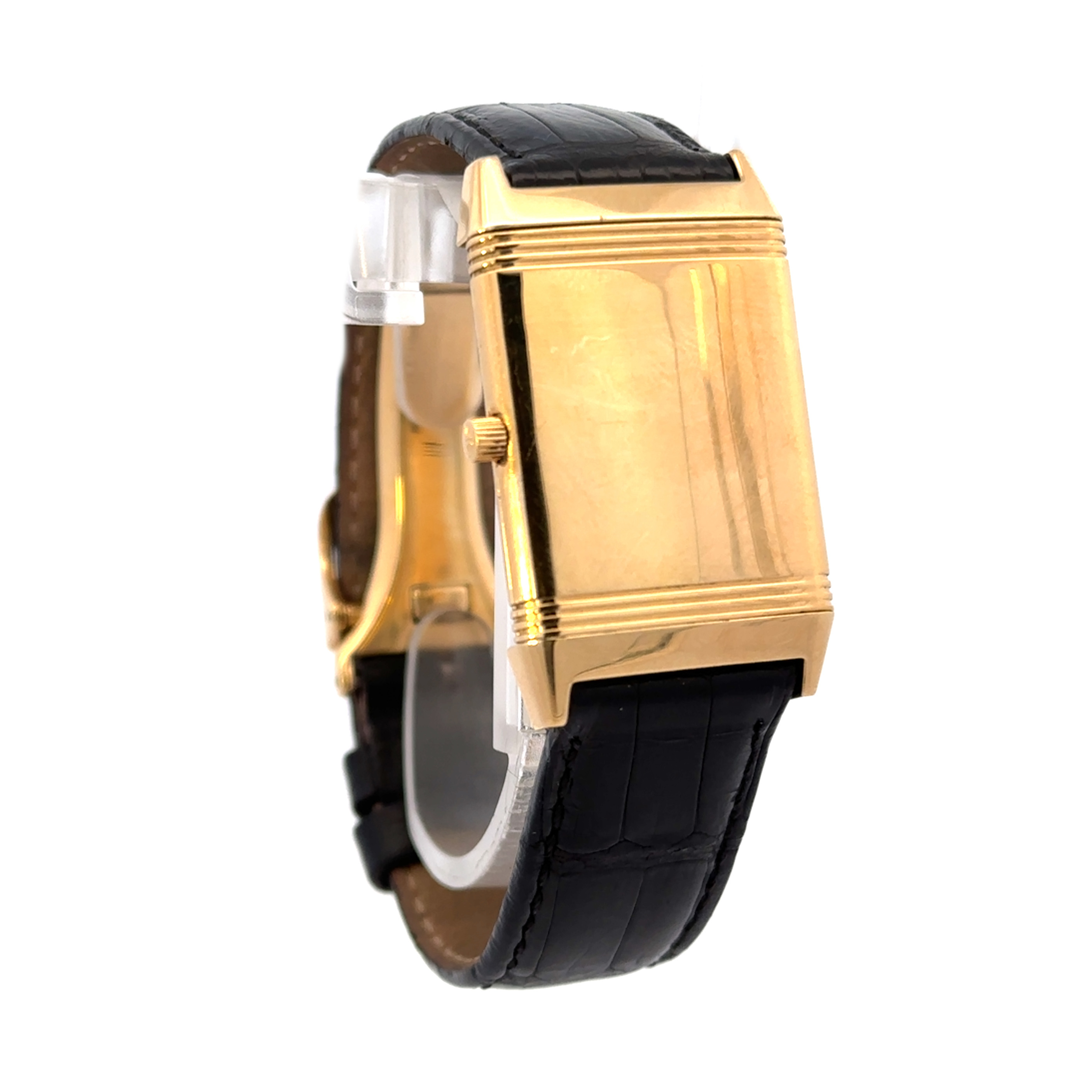 Jaeger Lecoultre Reverso 18K Yg 3 Jaeger Lecoultre Reverso 18K Yg - Image 4