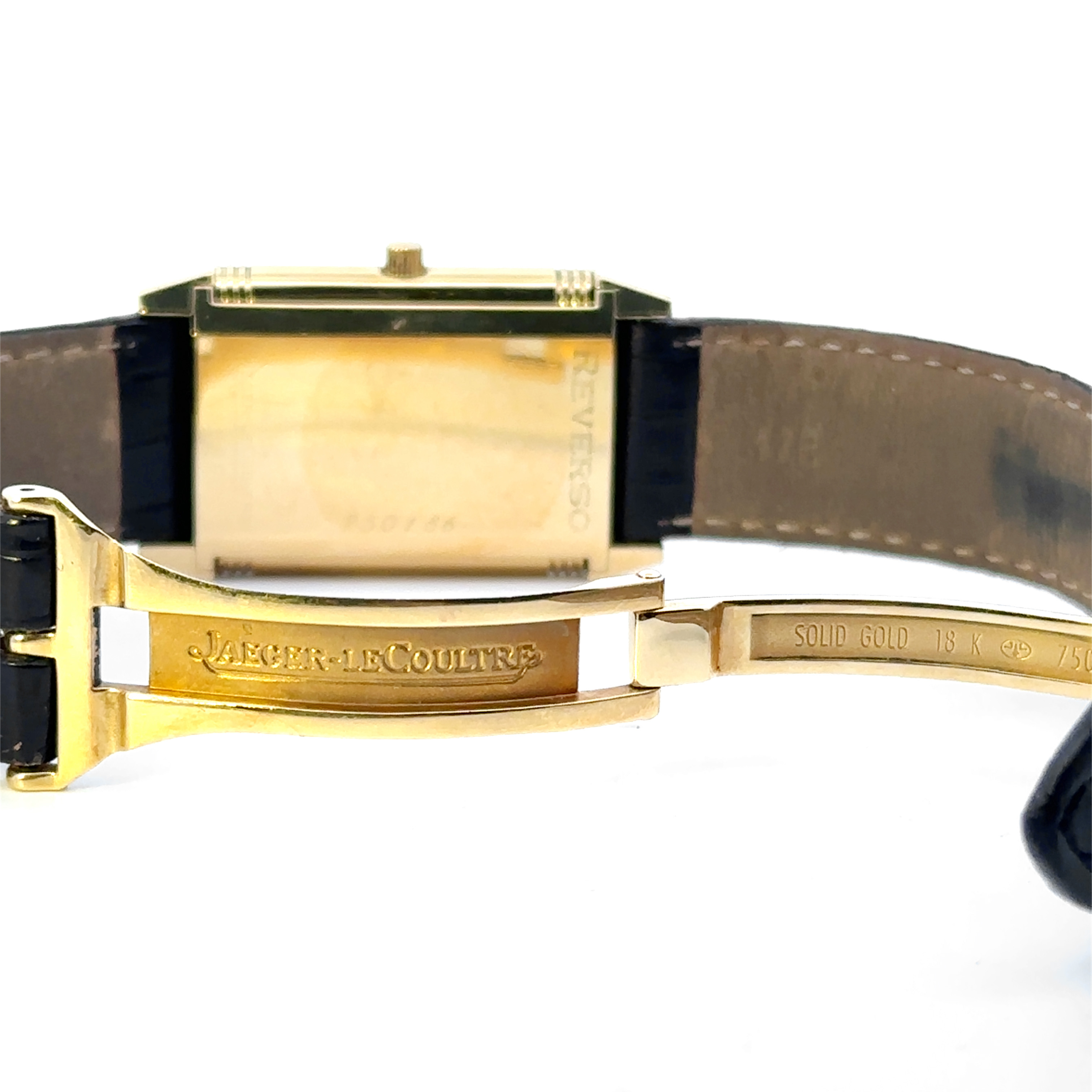 Jaeger Lecoultre Reverso 18K Yg 5 Jaeger Lecoultre Reverso 18K Yg - Image 6