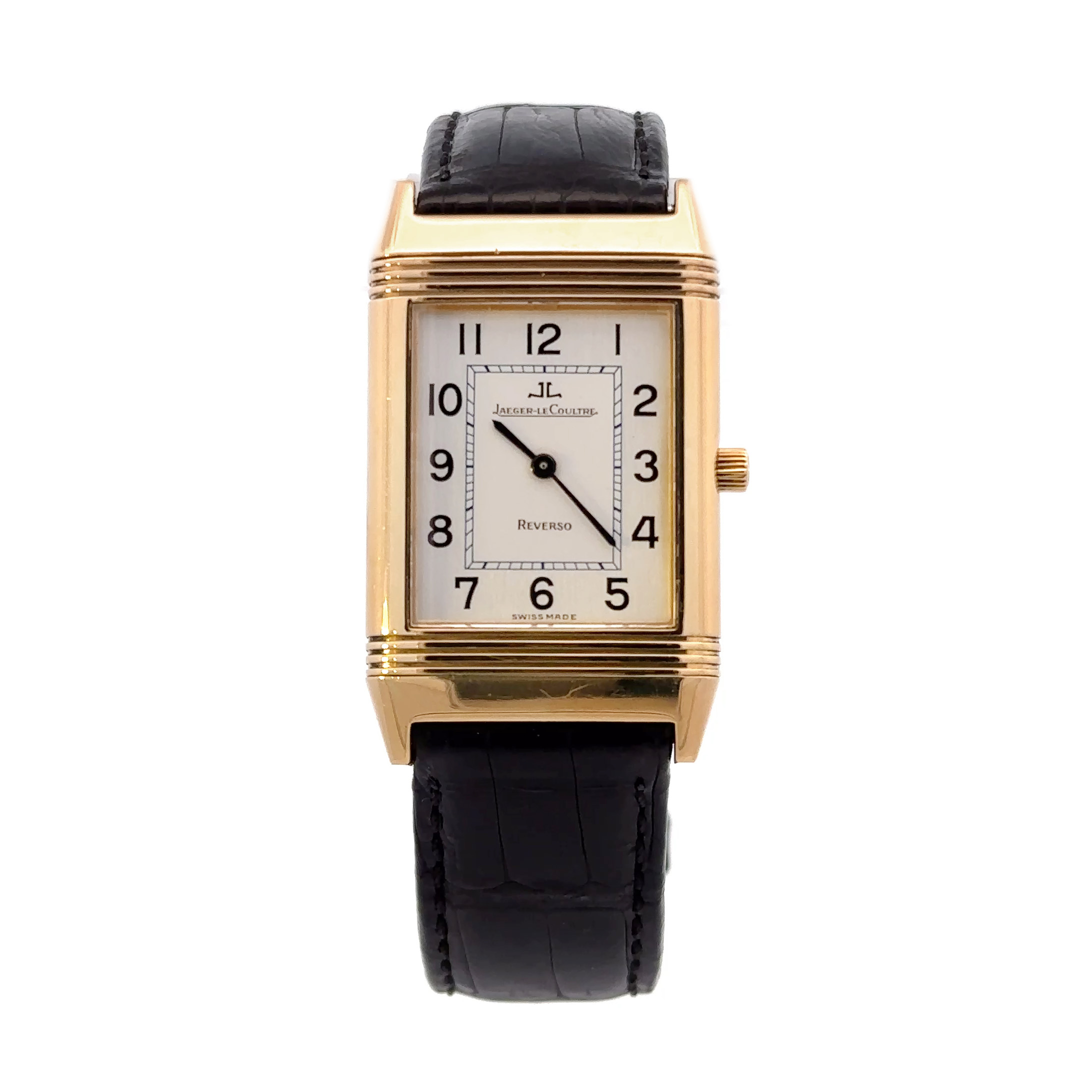 Jaeger Lecoultre Reverso 18k YG