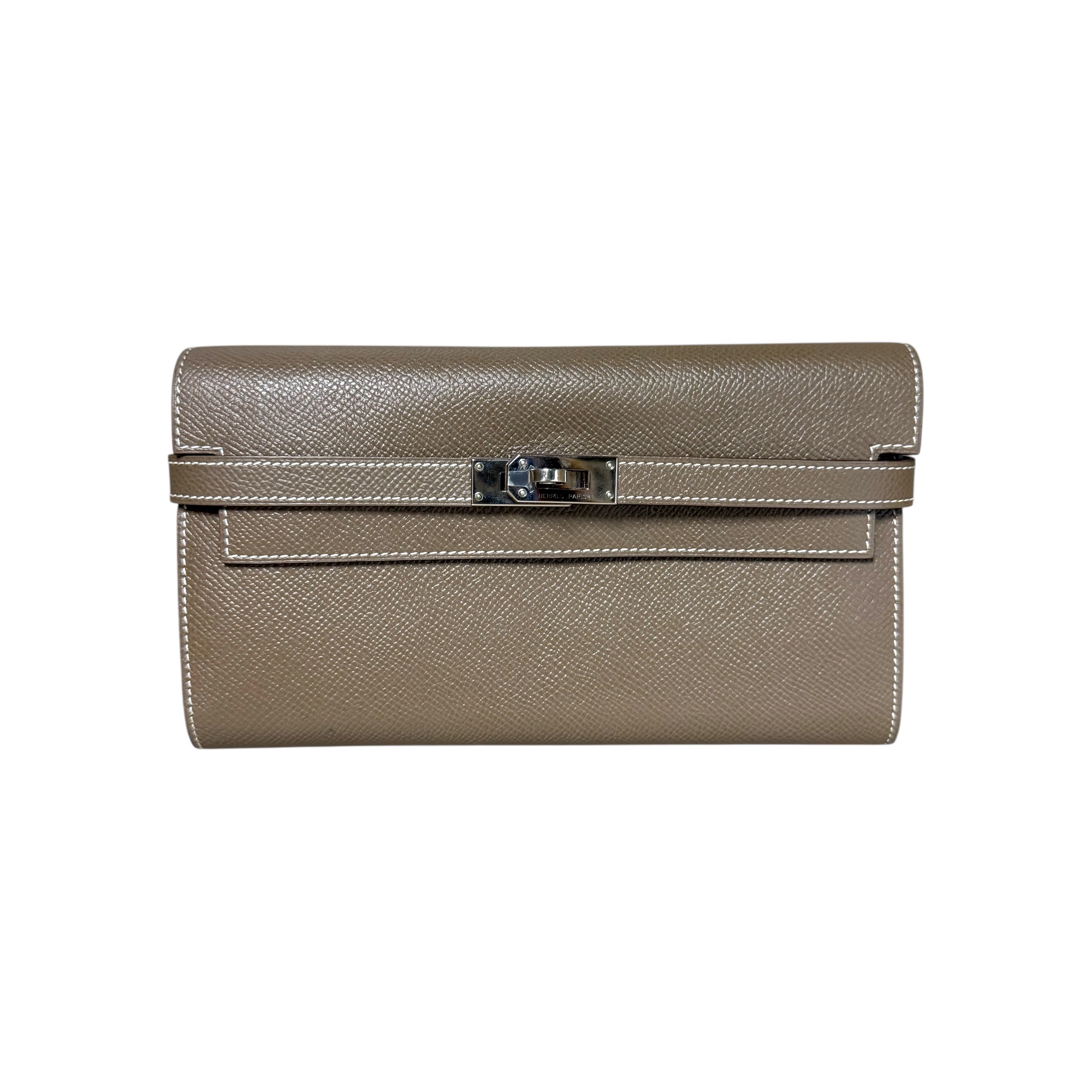 Hermes Kelly Longue Wallet