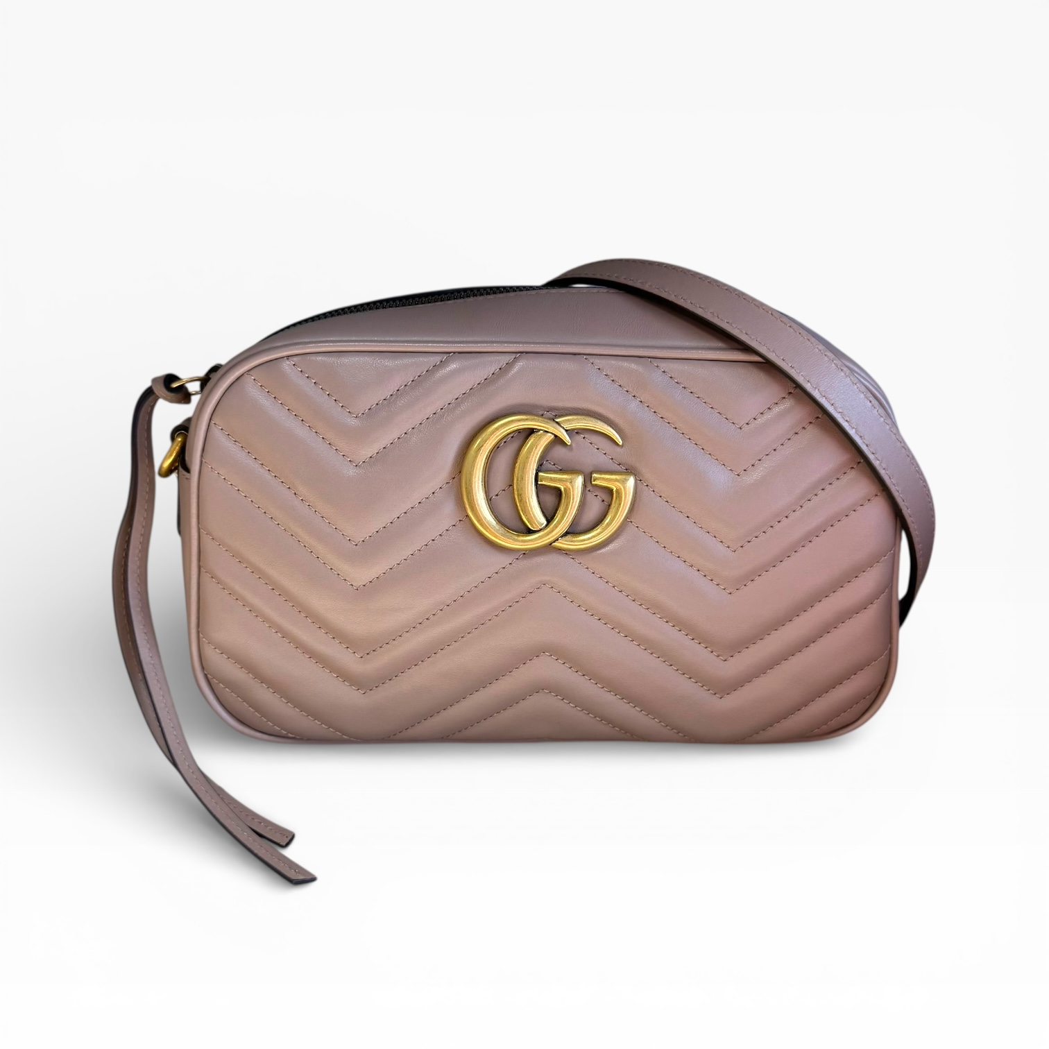 Gucci GG Marmont Small Camera Bag