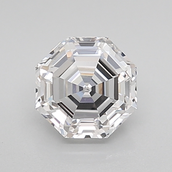 Octagonal diamond