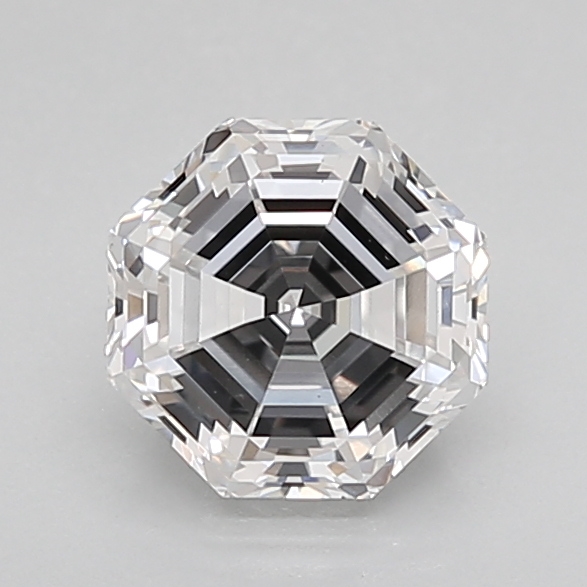 1.29 carat Octagonal diamond
