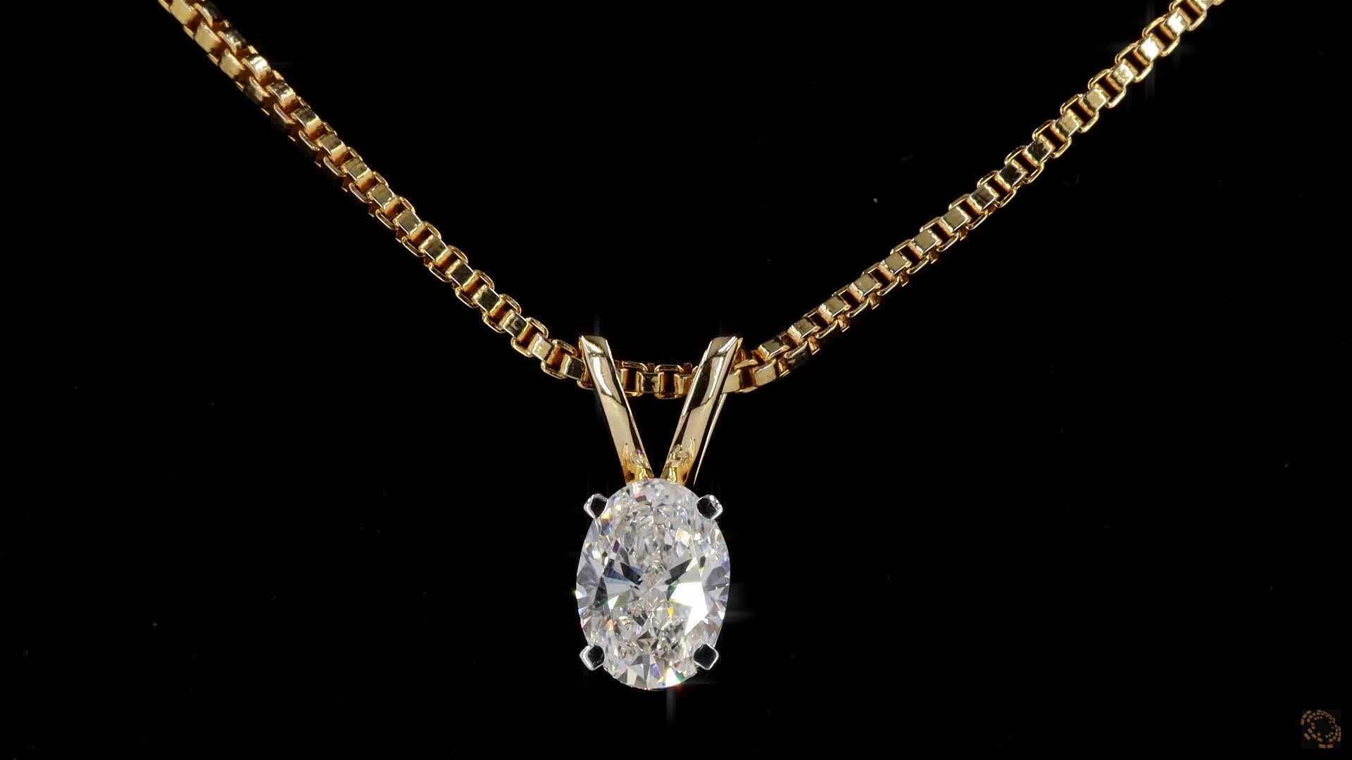 Fashion Pendant, 14K Yellow Gold, stock 495114
