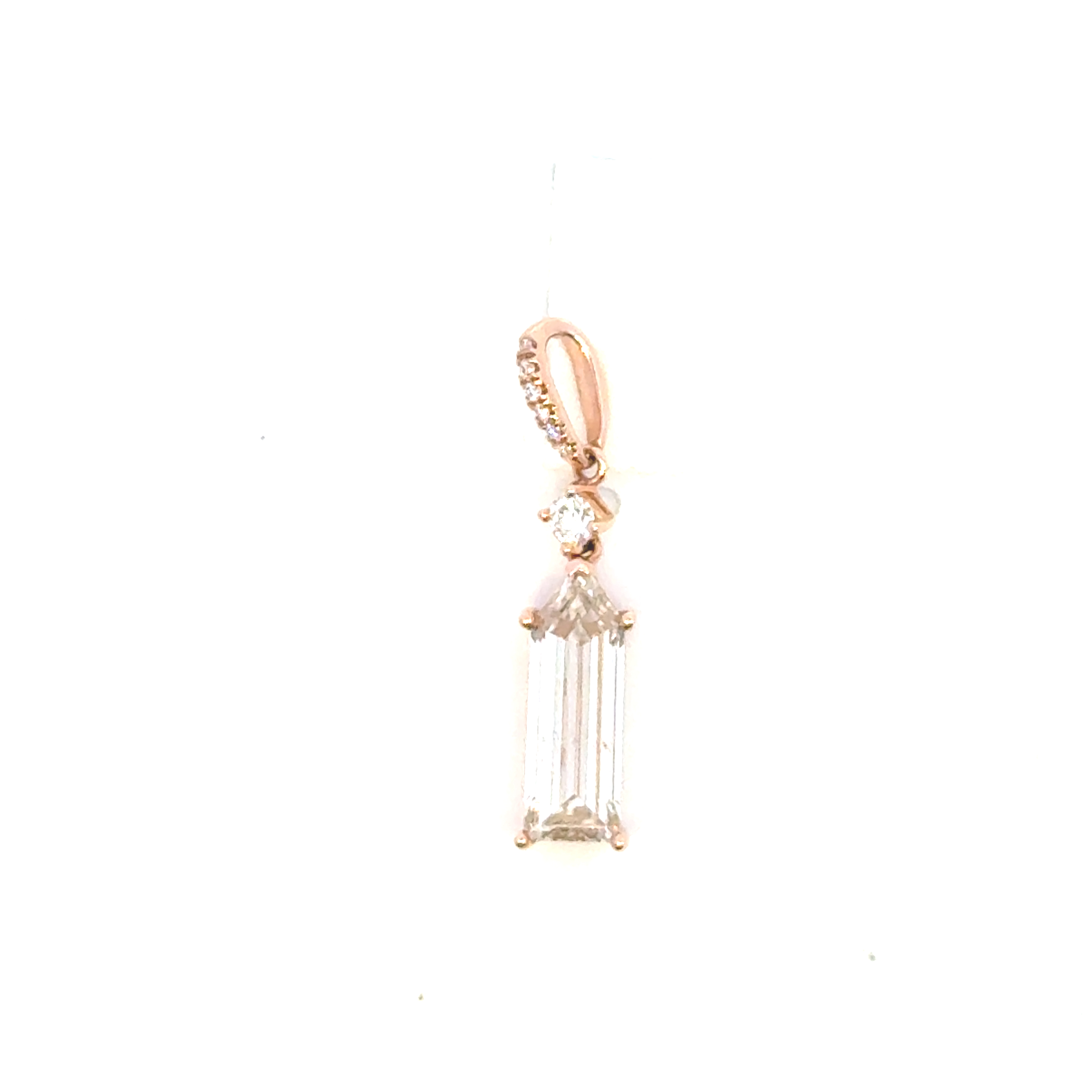 Pendants 14k RG 