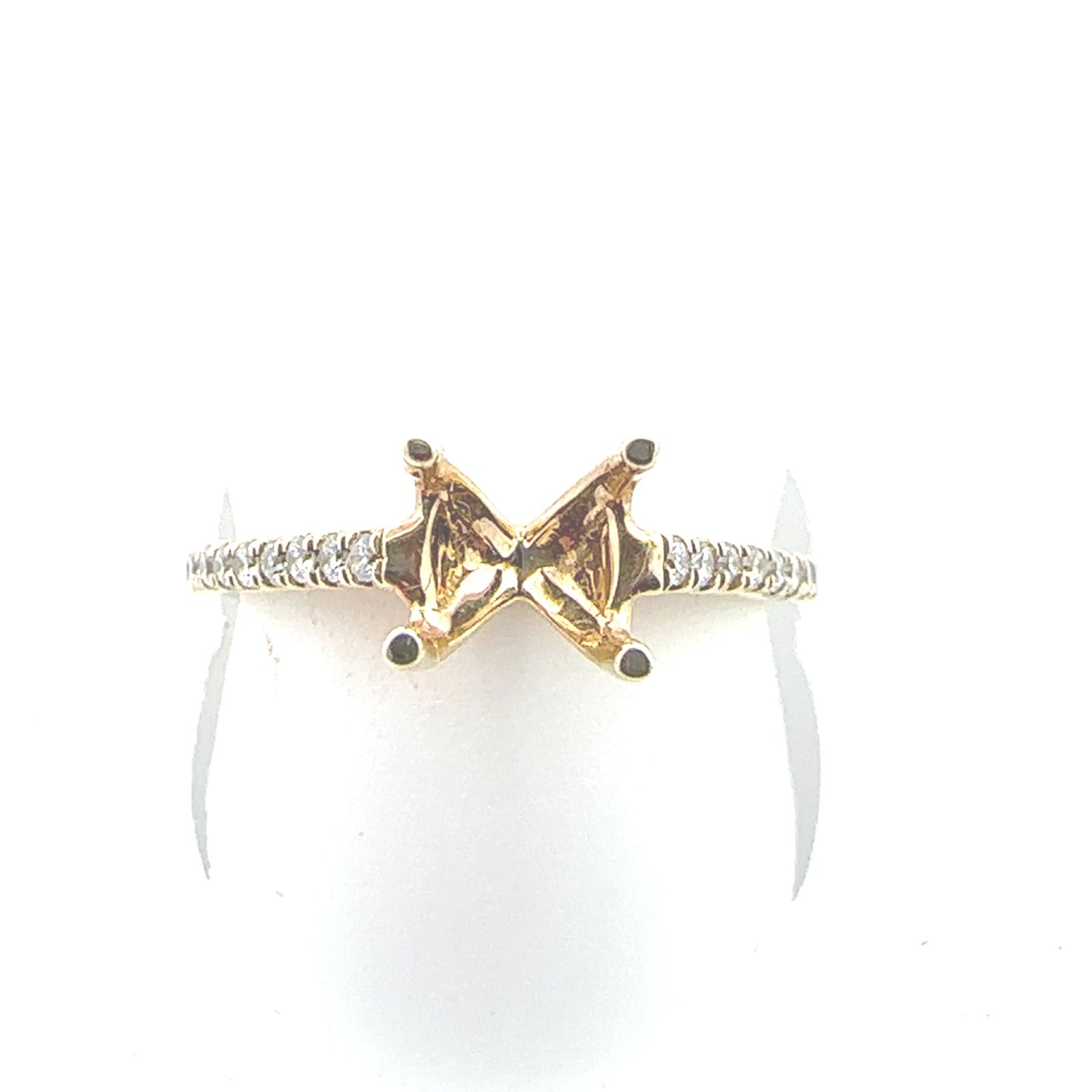 Rings 14k YG 
