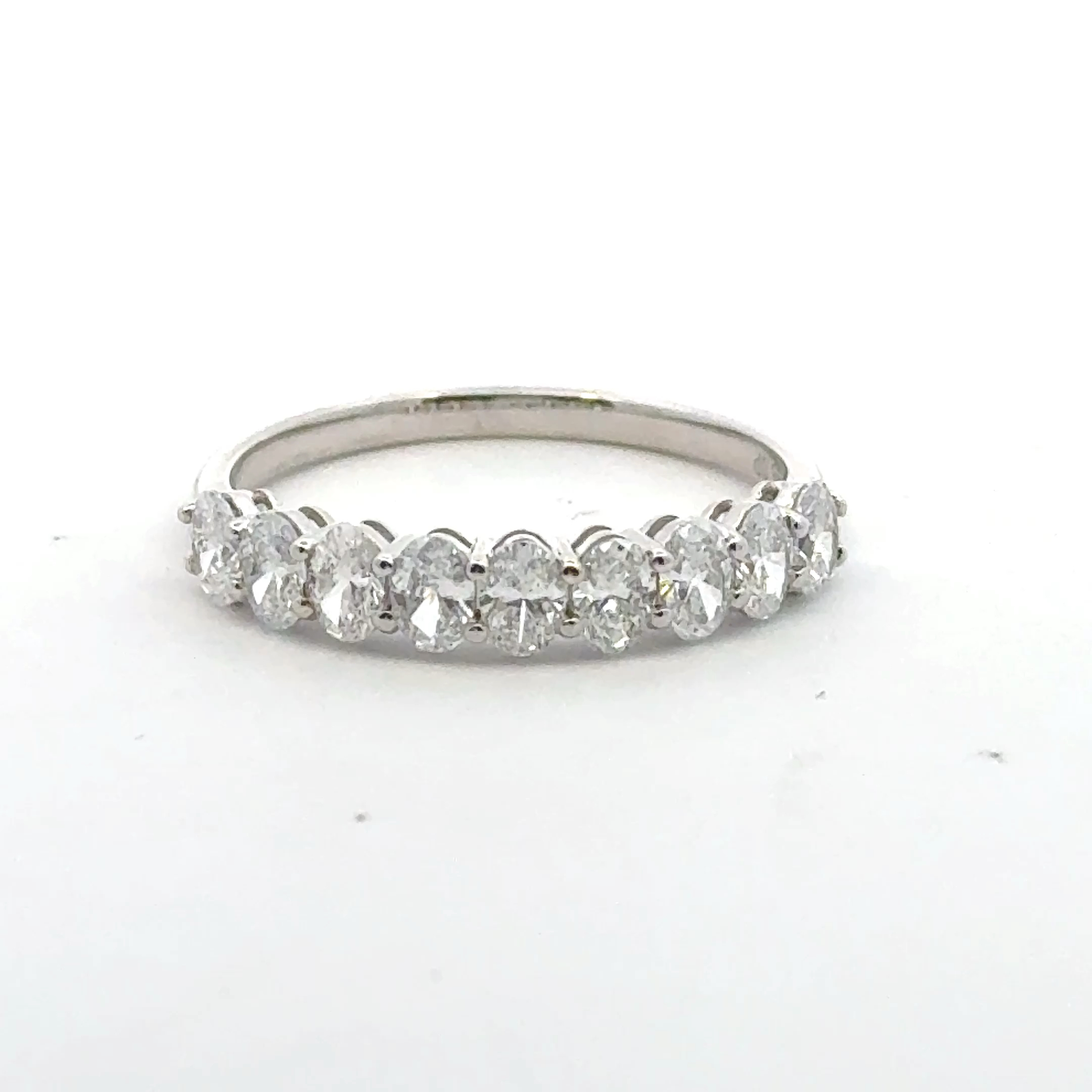 Rings-FASHION, Lab Grown Diamond  14k WG  LUCY