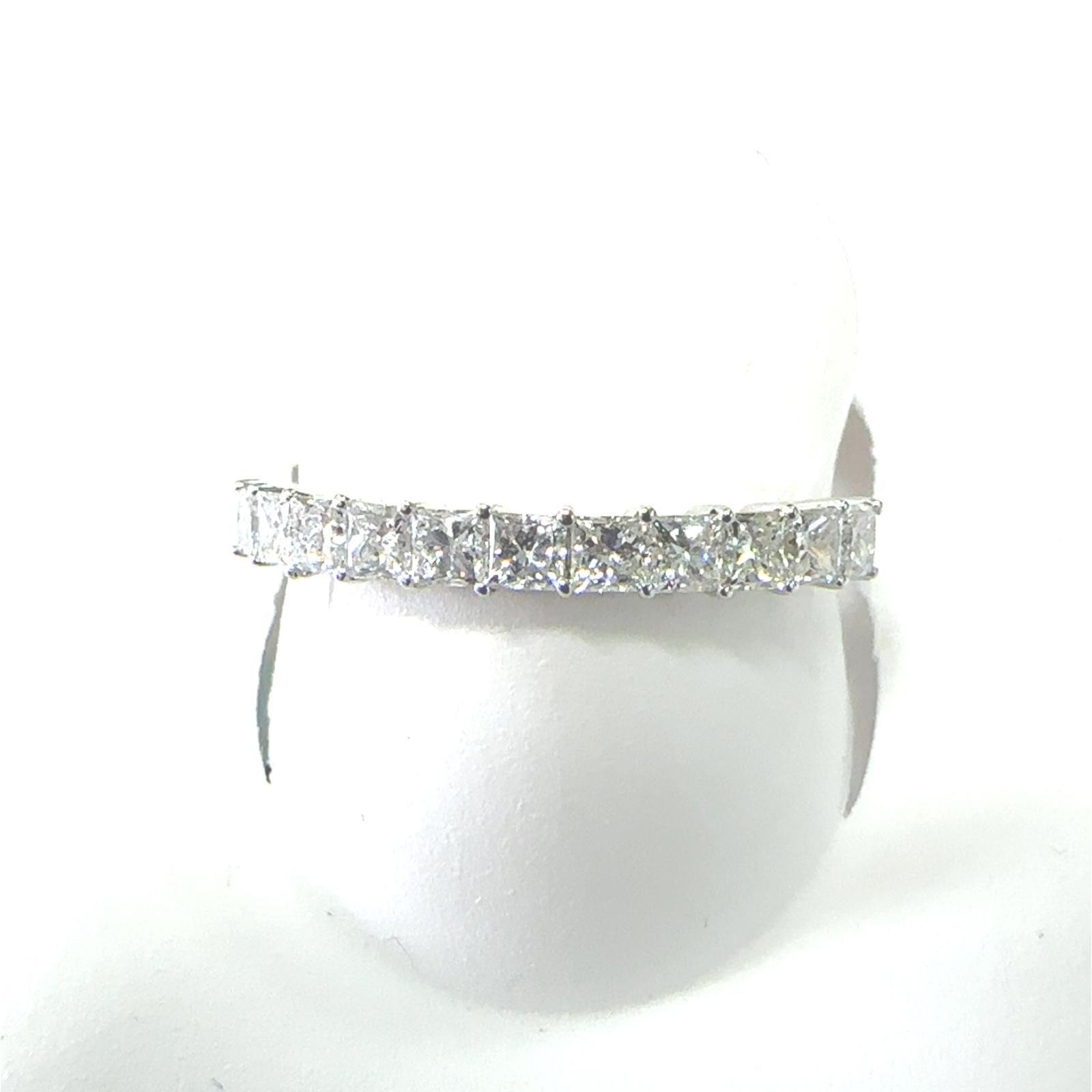 Rings-FASHION, Lab Grown Diamond  14k WG  LUCY