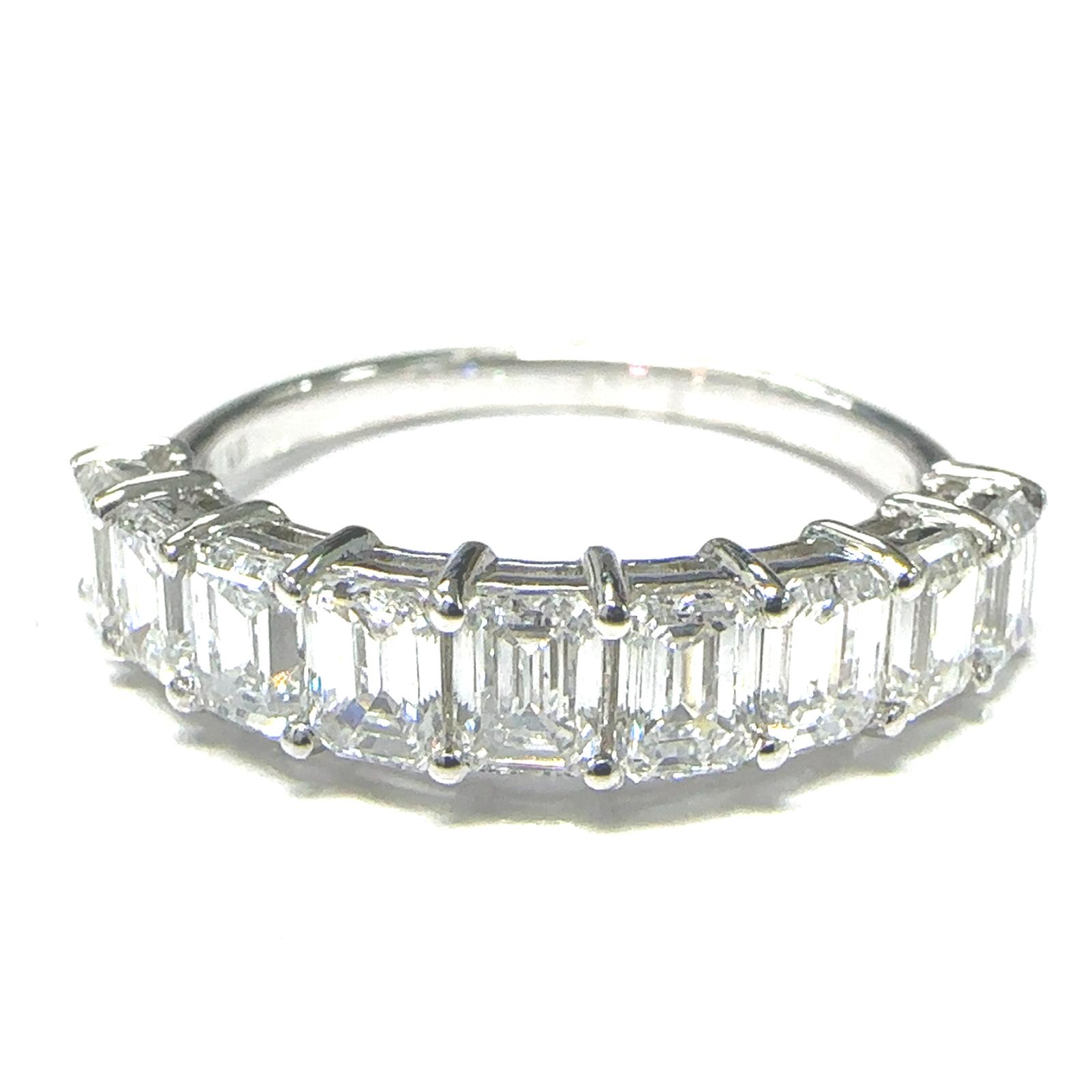 Rings-FASHION, Lab Grown Diamond  14k WG  LUCY