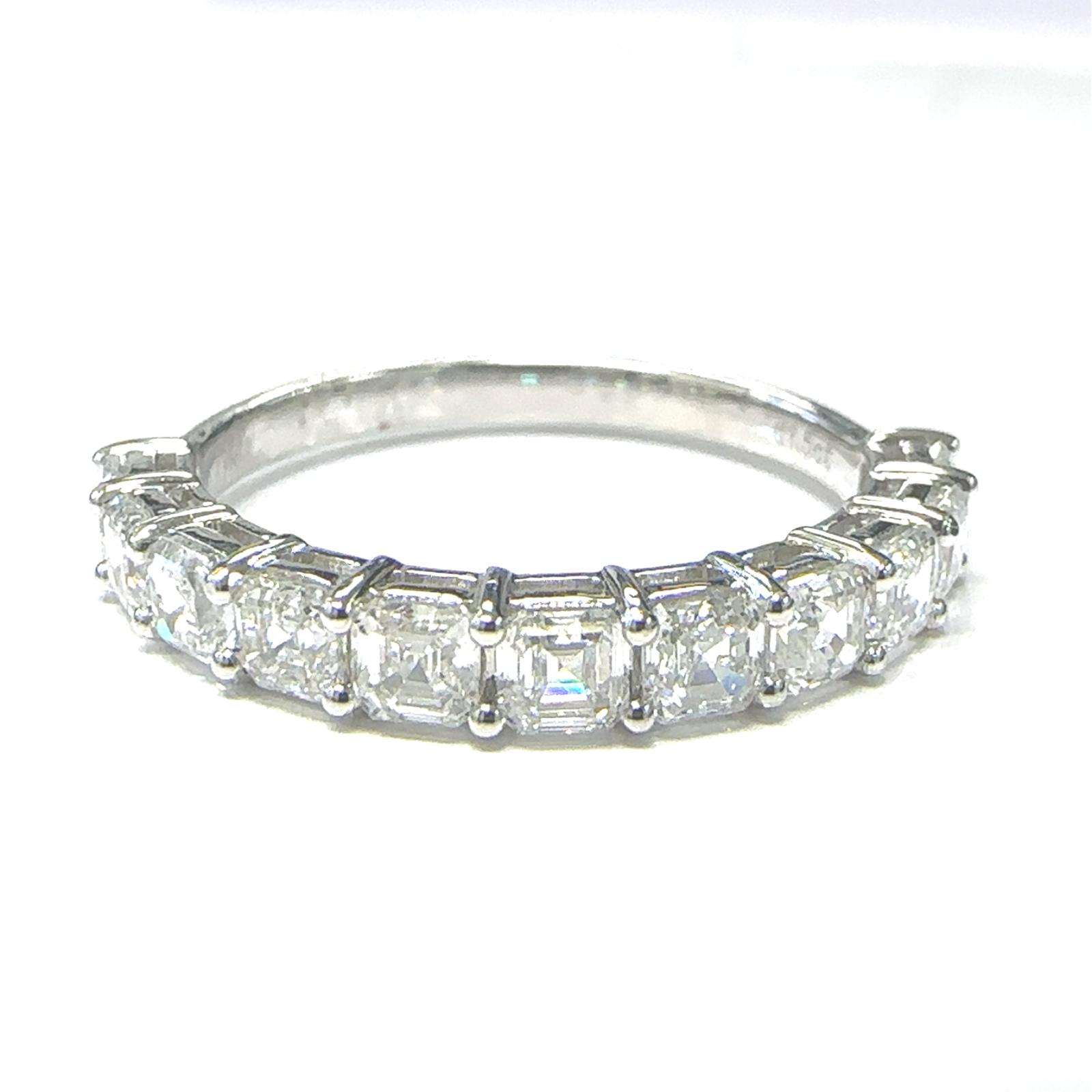 Rings-FASHION, Lab Grown Diamond  14k WG  LUCY