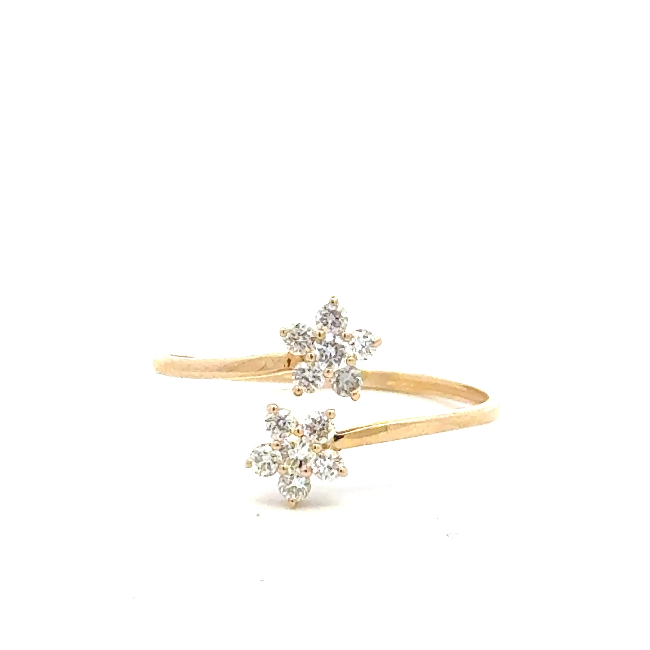 Rings-FASHION, Lab Grown Diamond  10k YG  LUCY